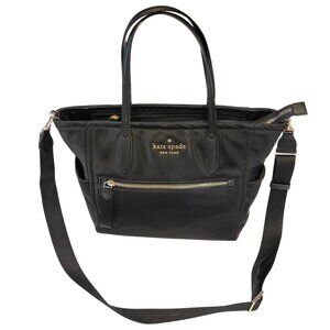 Kate Spade Chelsea Nylon Medium Satched